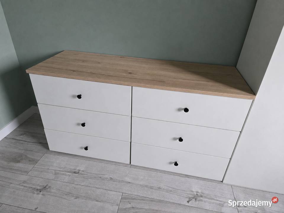 Komplet mebli do pokoju dziecka Ikea dolnośląskie