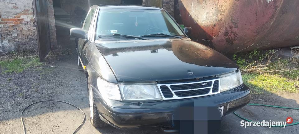 SAAB 900 20T B 204l Rok produkcji 1994 Żmudź