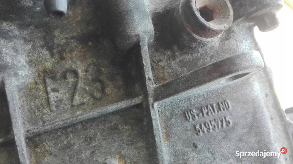 SKRZYNIA BIEGÓW VECTRA C SIGNUM 22 16V 5495775 Kiełczyna sprzedam