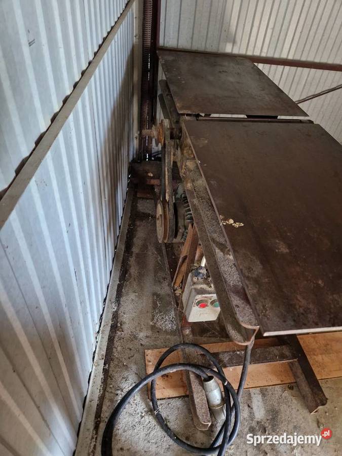 Strugarka heblarka Wojnicz