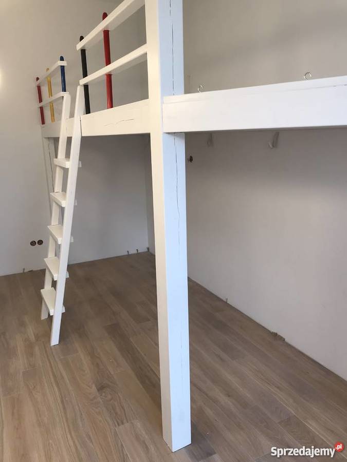 Kompleksowe wykonanie i montaż Antresola