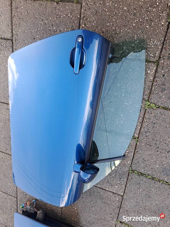 Audi TT 8N 19982006r drzwi maska klapa bagażnika Jastrzębie-Zdrój