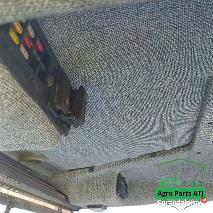 Kabina Maska silnika Landini Ghibli 90 Ciechanowiec