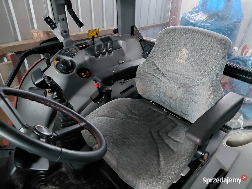 Case 120 super stan Rzeszów sprzedam