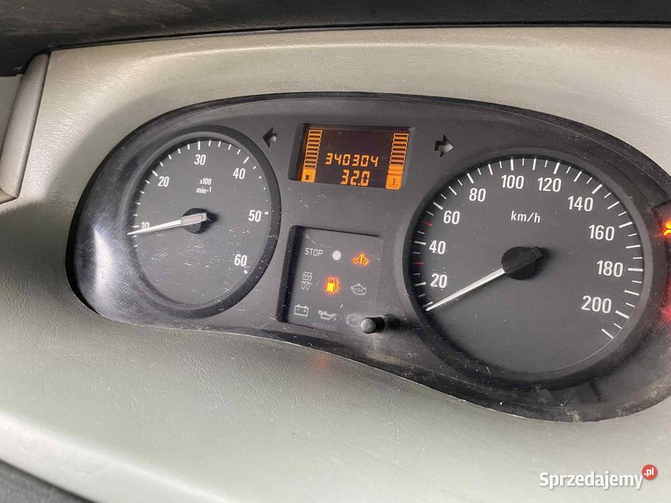 Sprzedam Opla Vivaro 19 CDTI Turbo diesel Hrubieszów