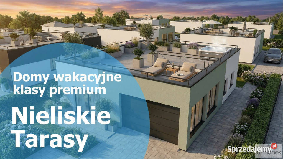 Dom wolnostojący Nawóz