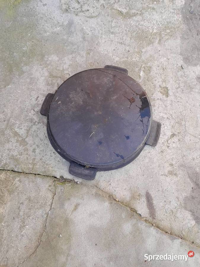 Rozdzielacz plus pokrywa nieuszkodzony Części zamienne Kazimierz Dolny