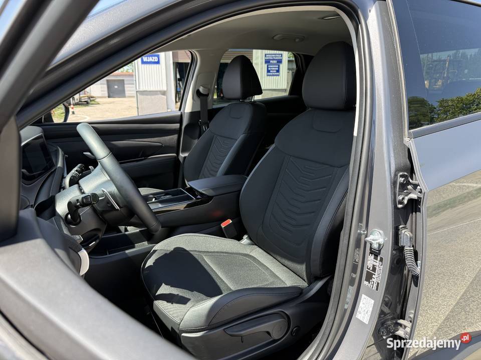 Hyundai Tucson 16 BENZYNAHYBRYDA Klimatronik wspomaganie kierownicy sprzedam