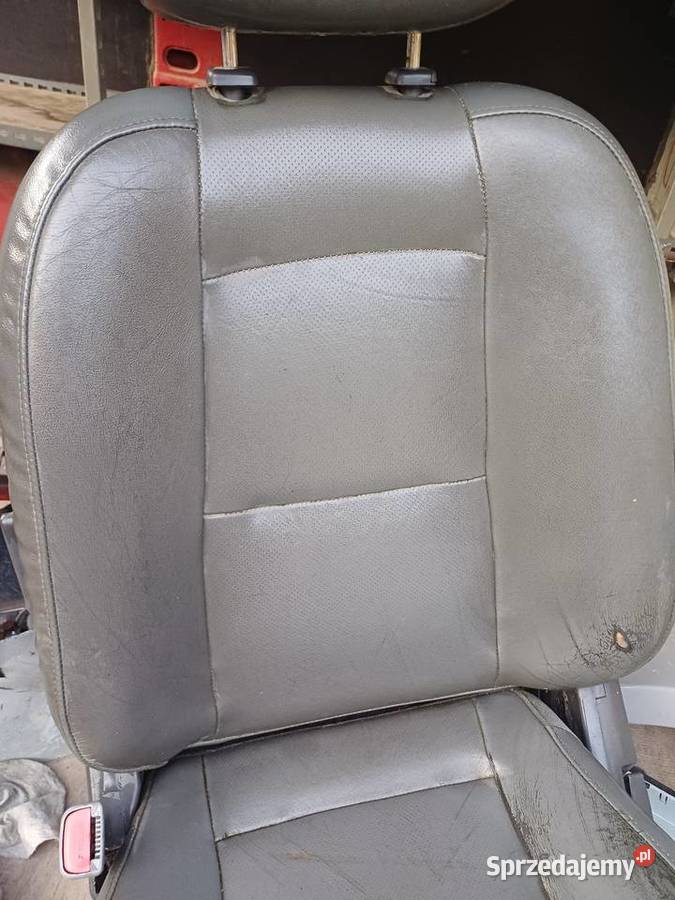 Hyundai Santa fe fotel kierowcy osobowe wielkopolskie Nowy Tomyśl