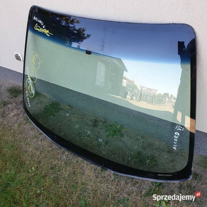 HONDA ACCORD COUPE VI SZYBA PRZEDNIA CZOLOWA osobowe Łochowice sprzedam