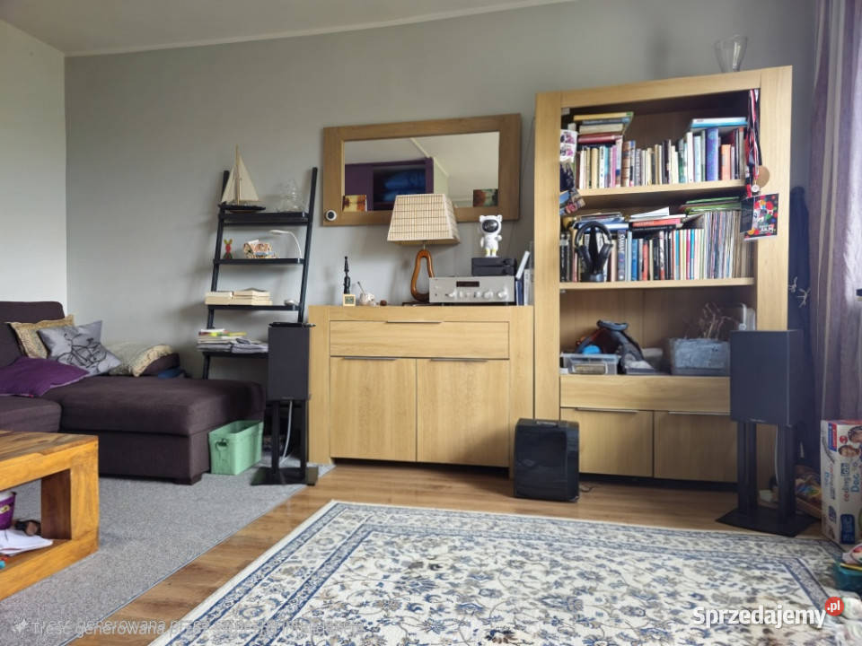 Mieszkanie z potencjałem Sprzedaż Warszawa