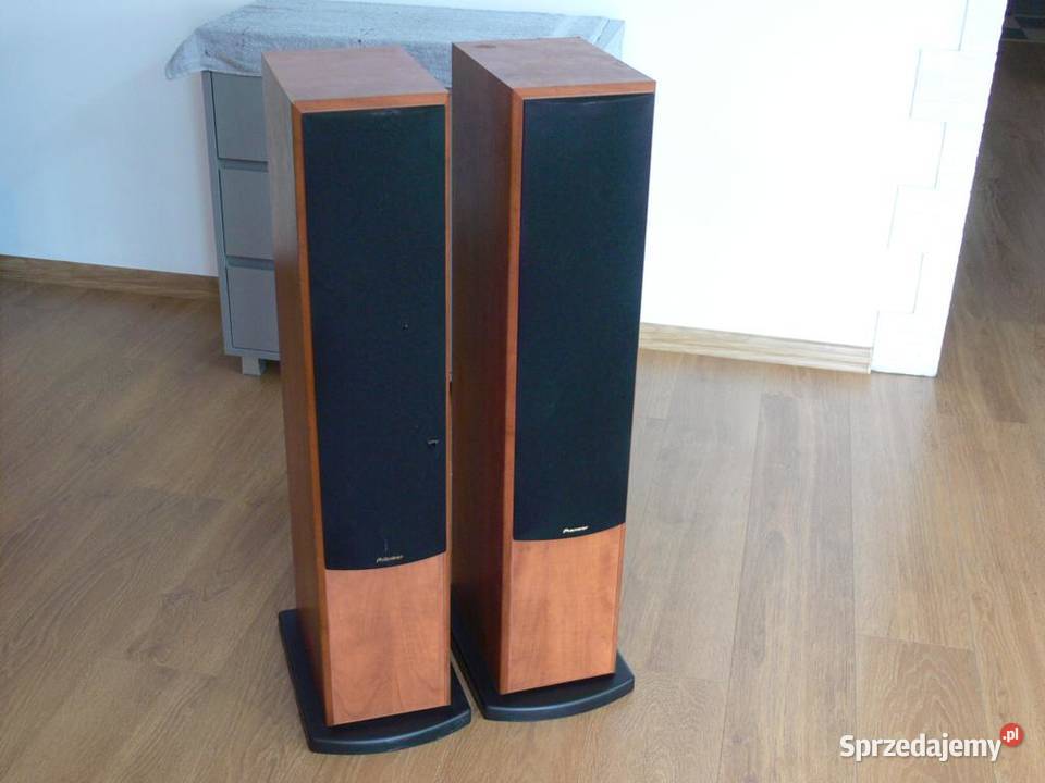 Świetne kolumny Pioneer SH310V 8 ohm WYSYŁKA Jasło