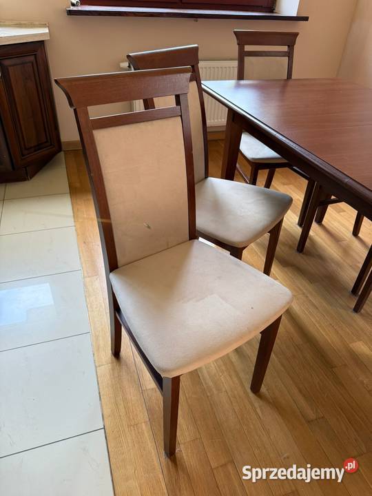 Elegancki stół rozkładany Kent BRW 150180 kolor Konstancin-Jeziorna