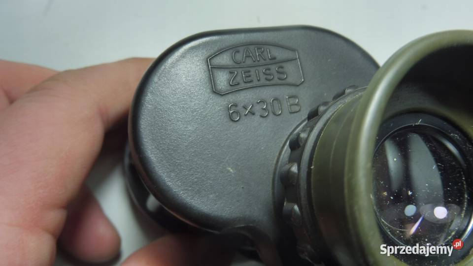 LORNETKA CARL ZEISS 6X30B ETUI Wąchock sprzedam