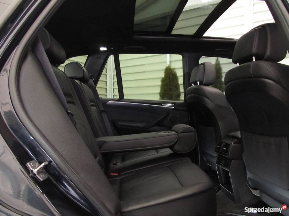 BMW X5 E70 2010 wielkopolskie Leszno
