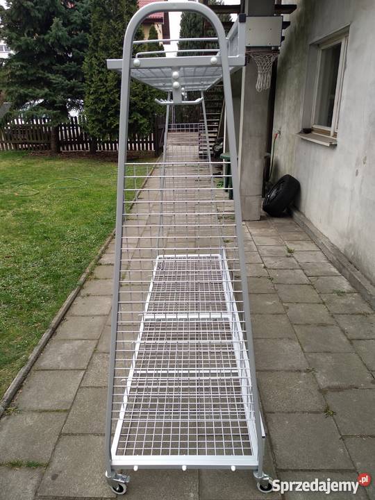 Wieszak mobilny do szatni Bydgoszcz sprzedam