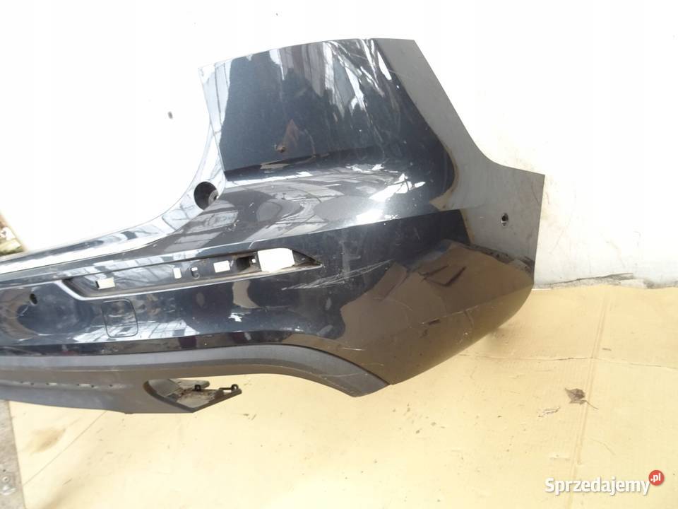 VOLVO V60 III ZDERZAK TYLNY 2017 osobowe Gorzów Wielkopolski
