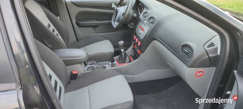 Ford Focus 16 16vpoliftsuper stan z Niemiec nieuszkodzony Ford Krosno