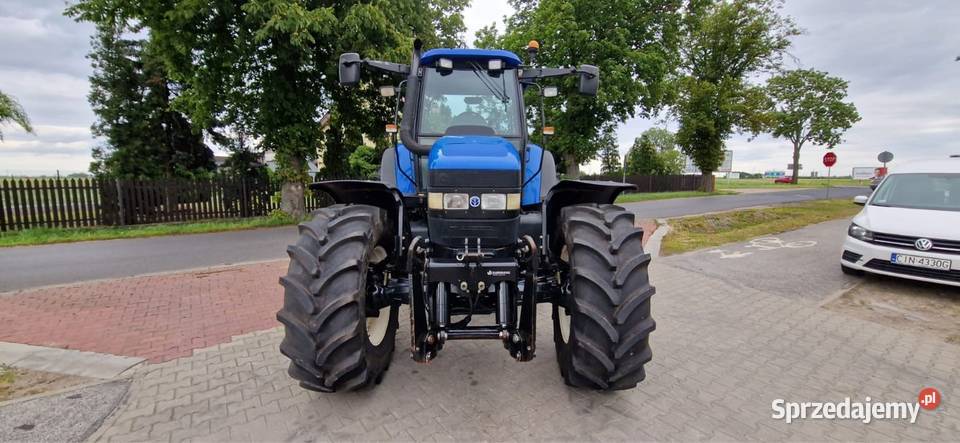 Holland TM140 Import Oryginał Pierwszy Pakość