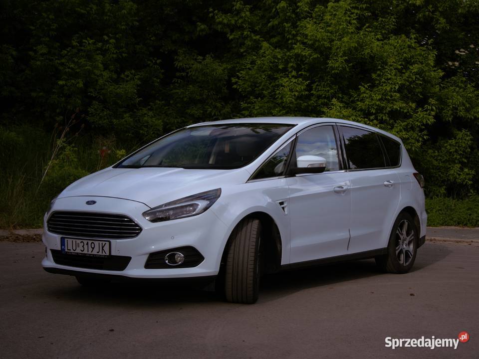 Ford S 20 z instalacją LPG S-MAX lubelskie Lublin