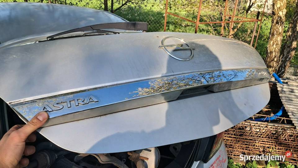 Opel astra h III 3 na części Szyce sprzedam