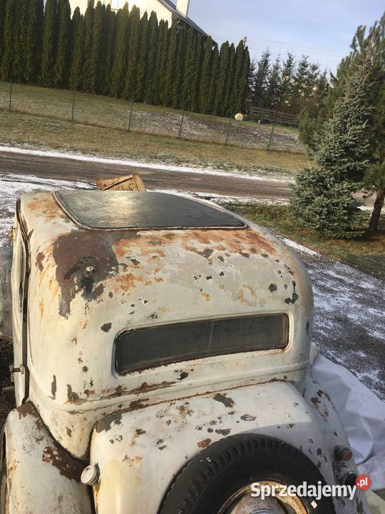 Andere Adler Trumpf Junior EZ 031934 benzyna