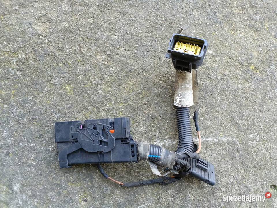 Iveco Daily 20062009r instalacja ABS Wiązka Złoczew