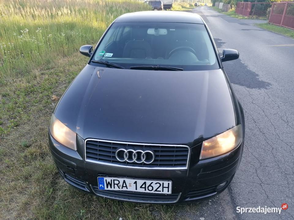 Audi a3 8p Samochody osobowe Radom sprzedam