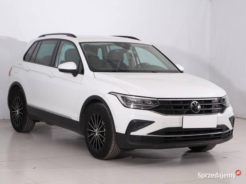 VW Tiguan 15 TSI pierwszy właściciel mazowieckie Piaseczno