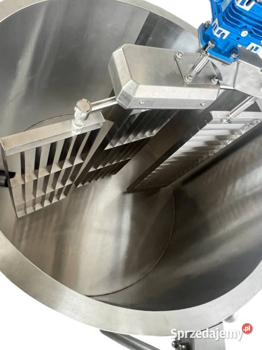 Kocioł serowarski 1000l Warszawa