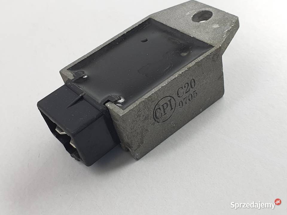 Regulator Napiecia Cpi Aragon Łódź sprzedam