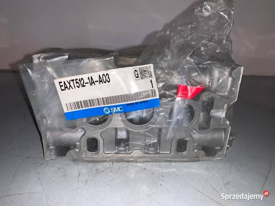 Moduł rozgałęziający SMC EAXT5121AA03 Pozostałe Warszawa