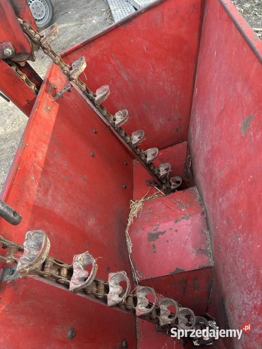 Sadzarka do ziemniaków Pszczyna