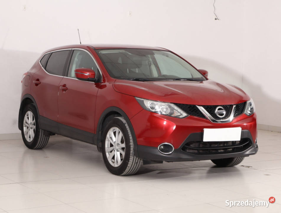 Nissan Qashqai 12 DIGT elektryczne lusterka