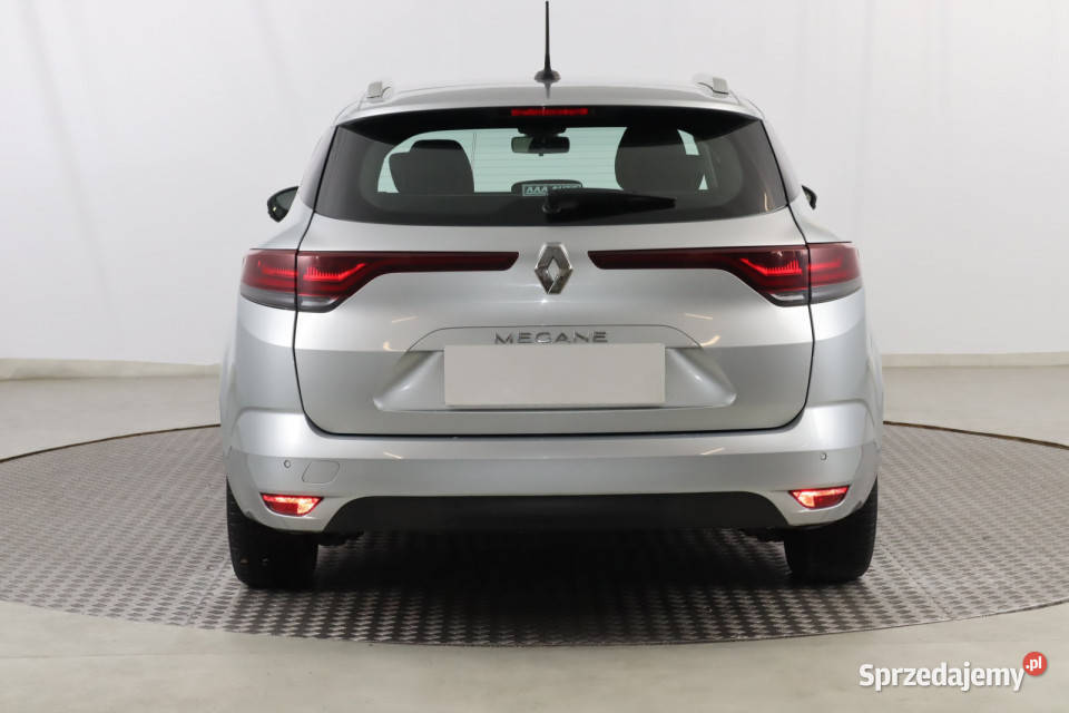 Renault Megane 13 TCe światła do jazdy dziennej śląskie