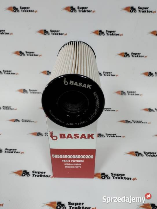 Filtr paliwa Basak 2090 2110 Ursus Koszalin