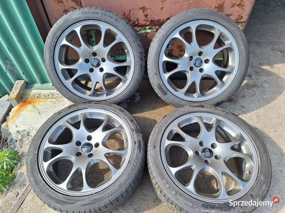 Koła alufelgi 5x112 19 RH AE859555 Audi BMW kujawsko-pomorskie Choceń