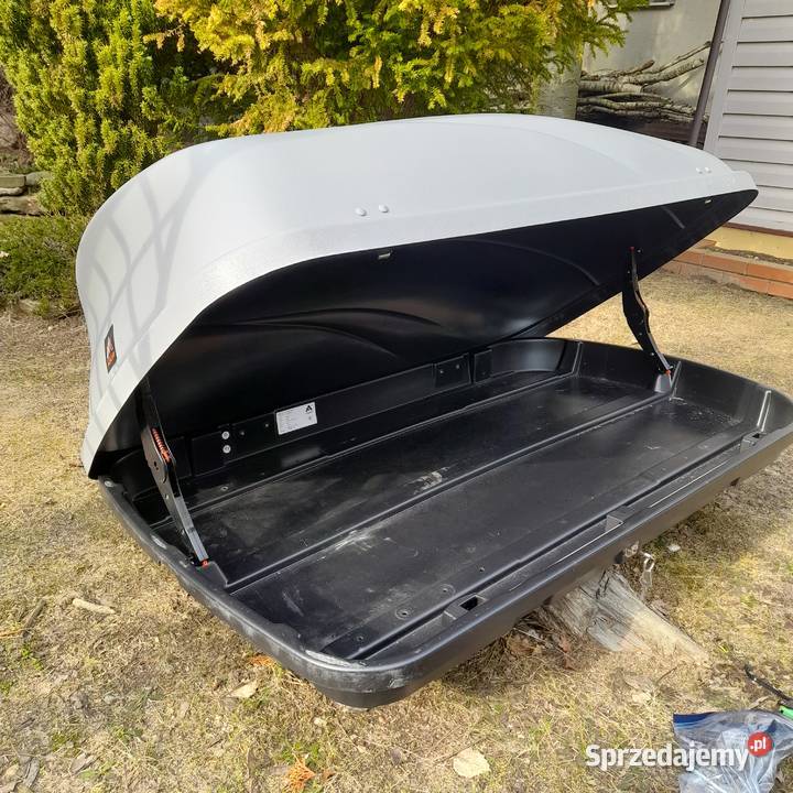 Box dachowy kufer Bagażniki Katarzynów