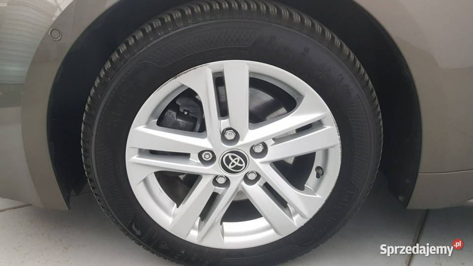 Toyota Corolla 20 Hybrid Comfort Z Polskiego