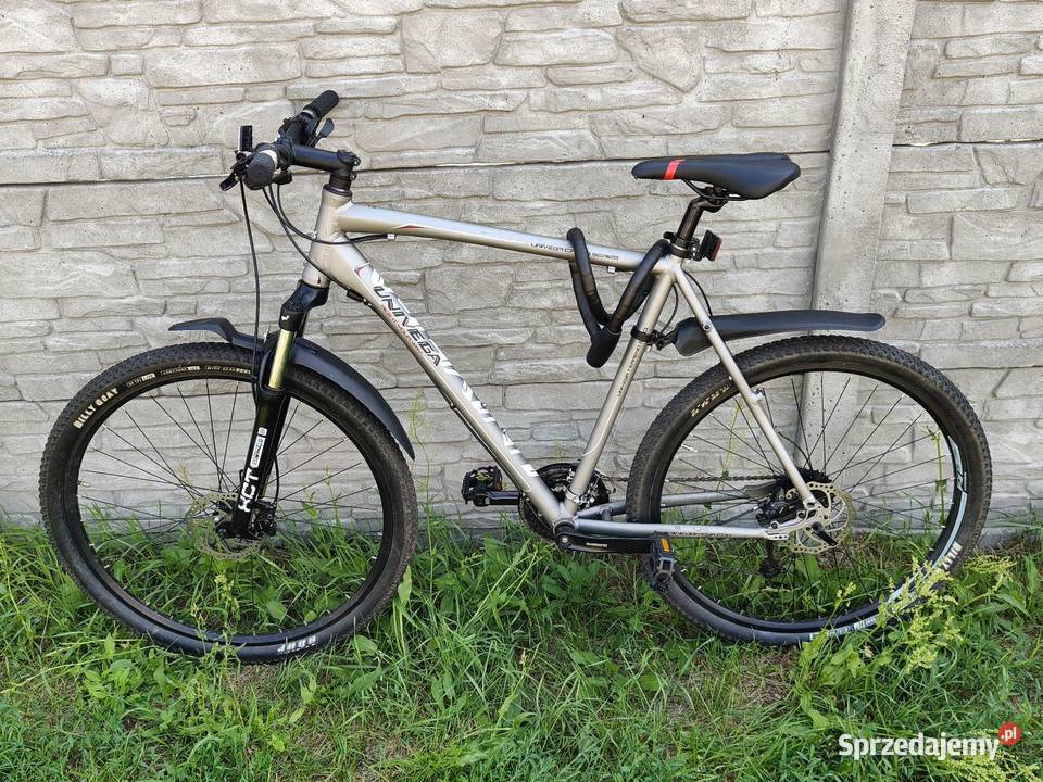 Rower crossowy UNIVEGA Terreno 30 Rama XL 22 mazowieckie Drążdżewo