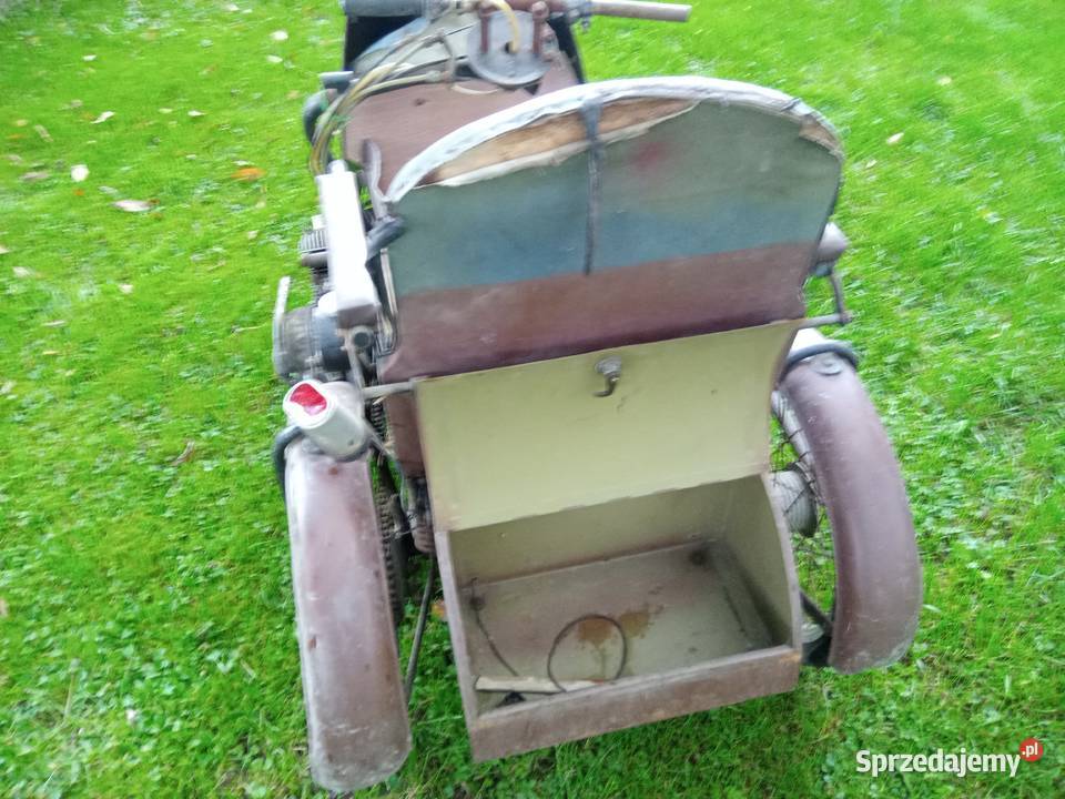 Simson Duo Louis Cruze Piccolo Simson Oświęcim sprzedam
