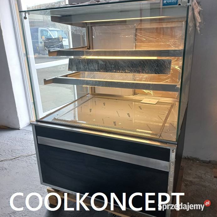 DOSTĘPNA Witryna Cukiernicza IGLOO Gastroline zachodniopomorskie Stargard