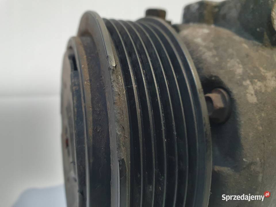 SPRĘŻARKA KLIMATYZACJI Seat Ibiza IV 14 16V lubelskie Chełm sprzedam