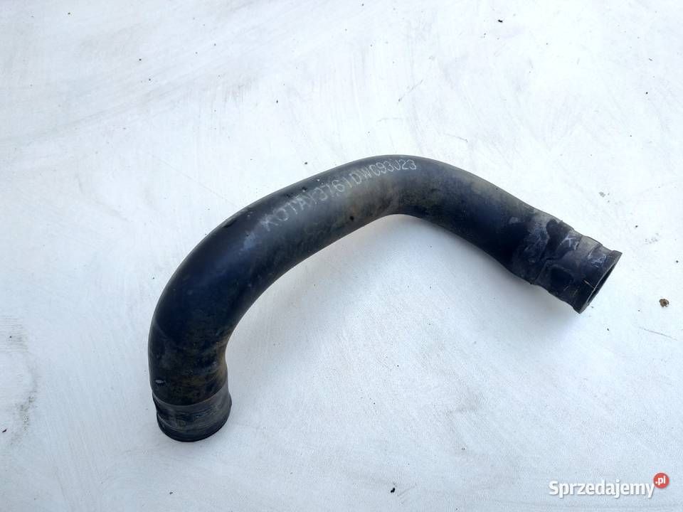 Wąż Kolektora Ssącego Dolotu 20 8V 95 LONA Kia sprzedam