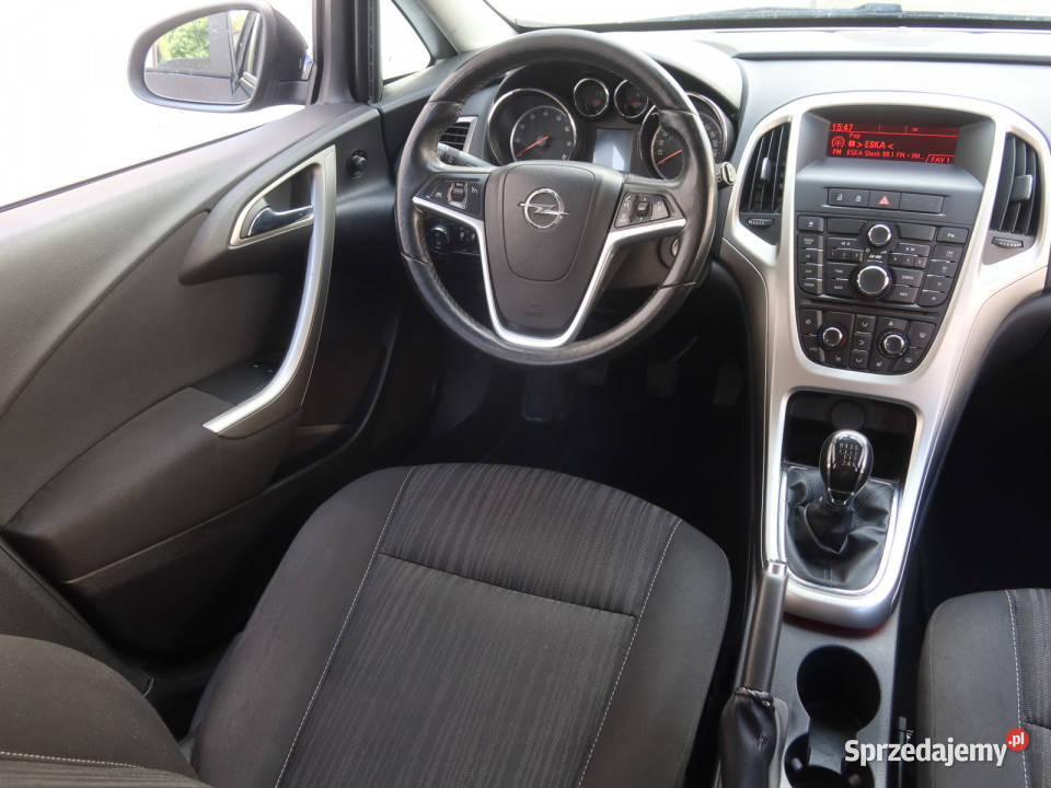 Opel Astra 14 T Katowice