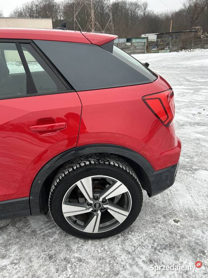 Audi Q2 1516V15037 S TronicSALON Warszawa