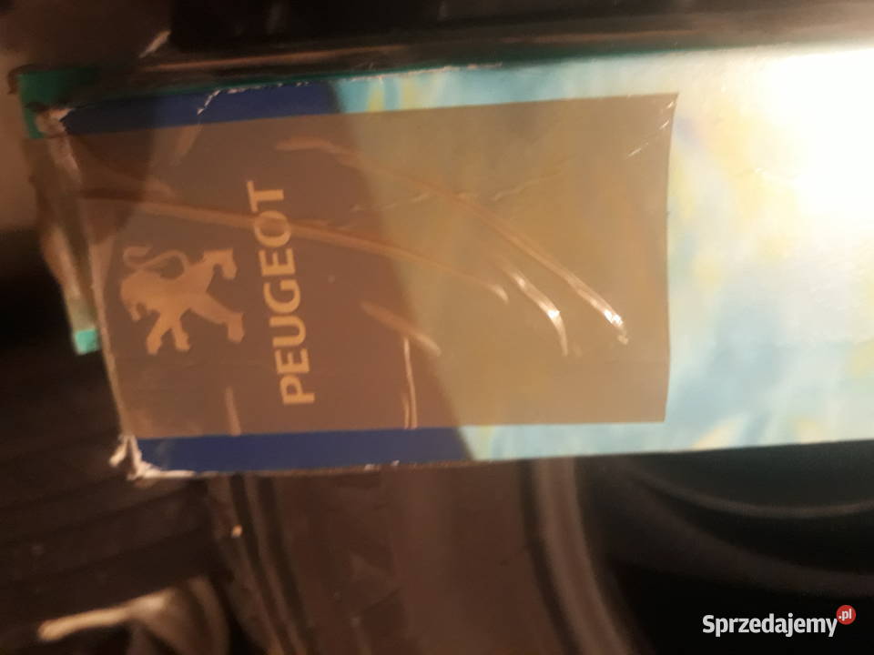 Oryginalne wycieraczki Peugeot 700 650 Pruszcz Gdański