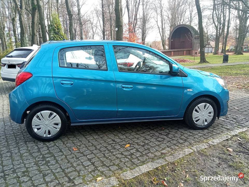 Mitsubishi Space Star 10 71 Bezwypadkowy nieuszkodzony