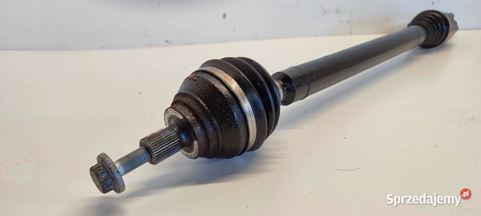 VW TIGUAN II PÓŁOŚ PRAWA PRZÓD 3Q0407272CE KTL osobowe Półosie dolnośląskie