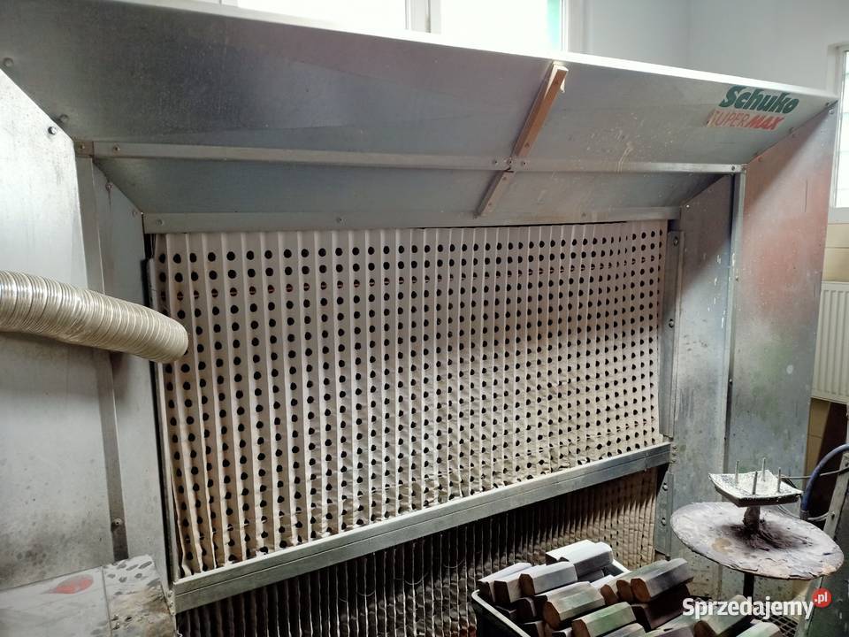 Ściana lakiernicza SCHUKO SUPER Jelenia Góra